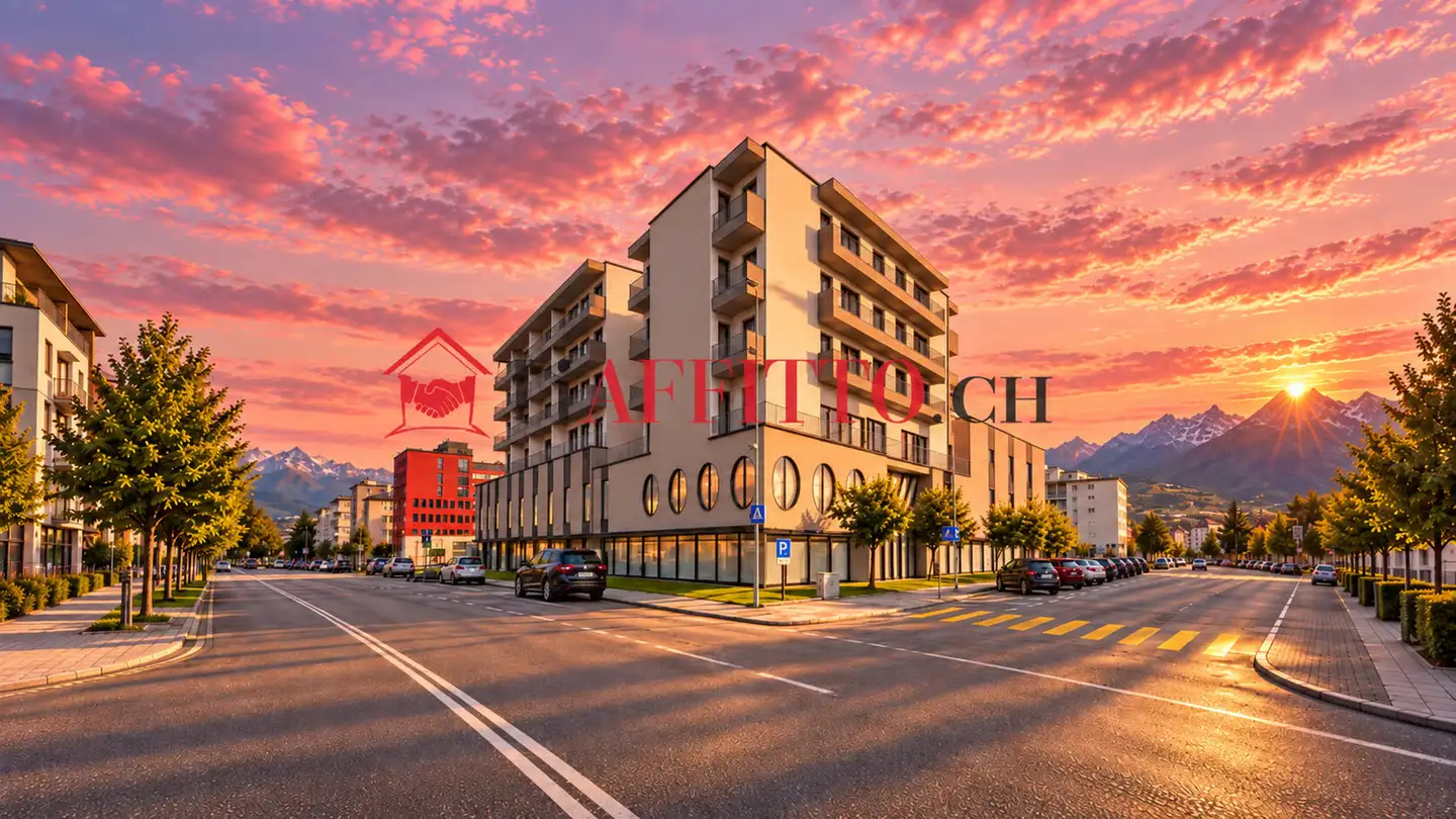 Wohnung mieten - 6600 Locarno