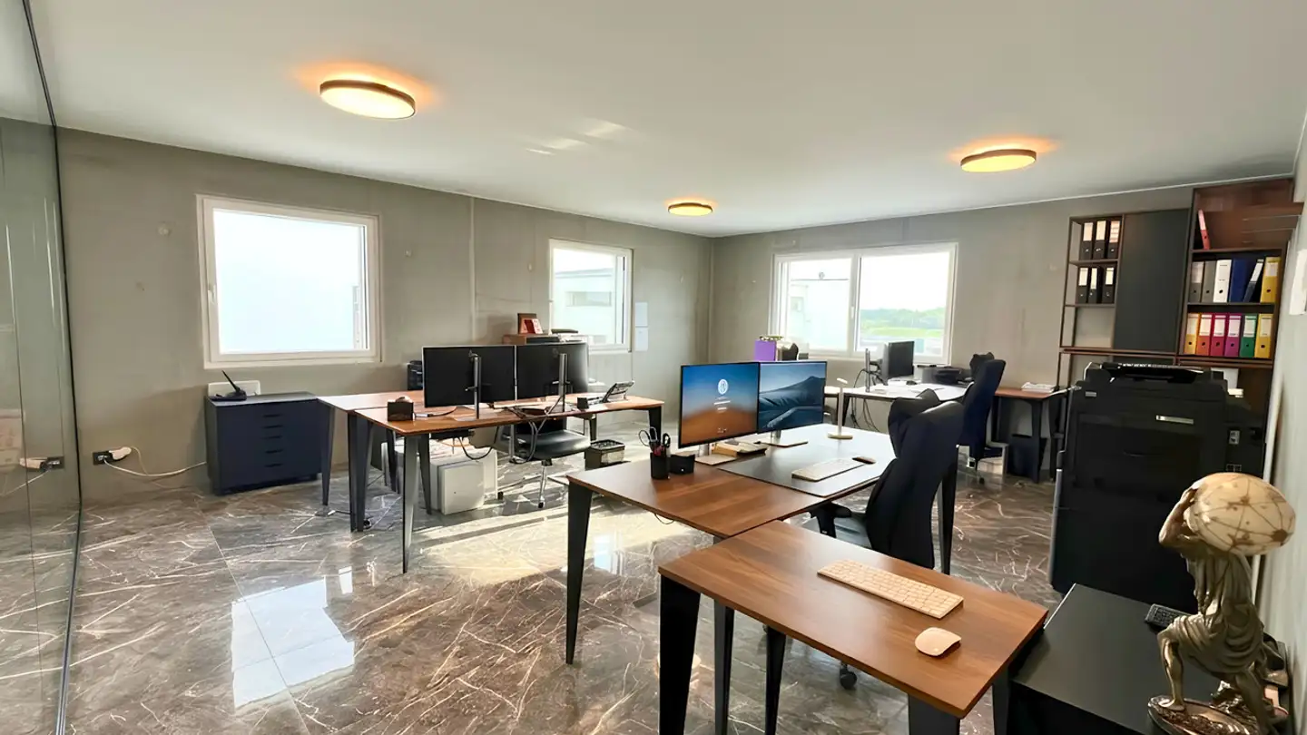 Commercial for sale - 1726 Farvagny-le-Grand