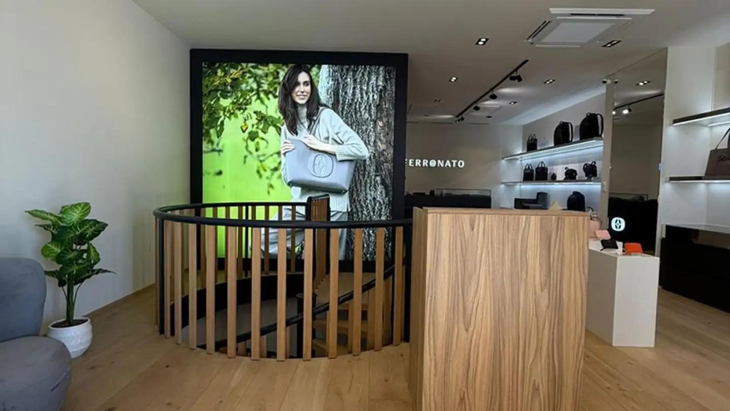 Gewerbe mieten - Place Saint-François 12, 1003 Lausanne