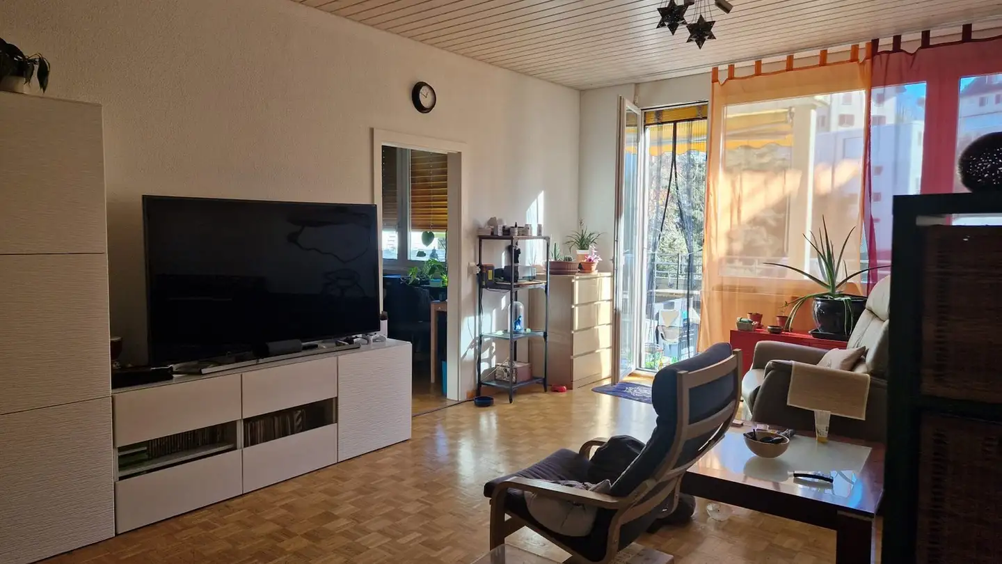 Stanza singola in affitto - Fluhmühlerain 14, 6015 Luzern