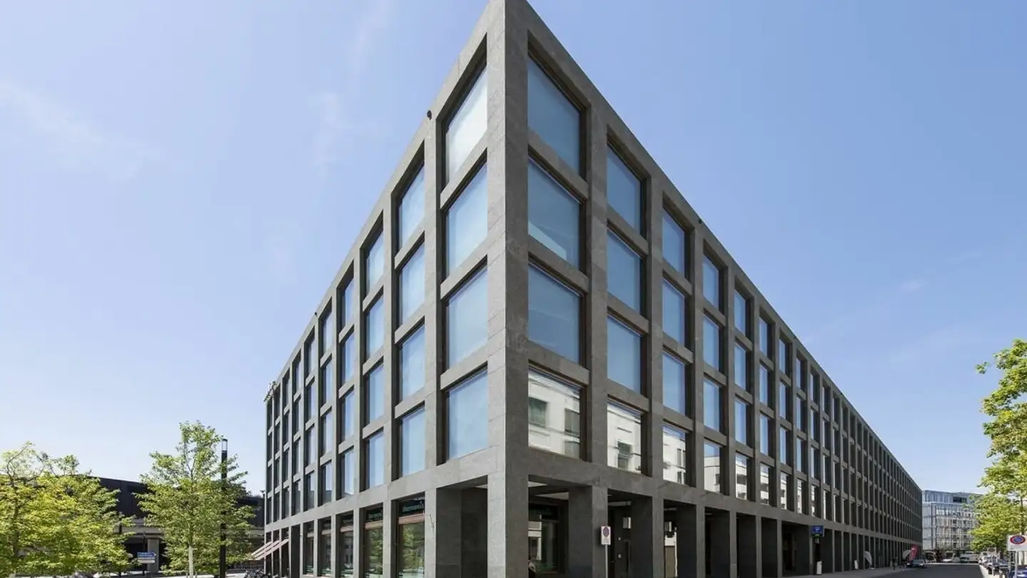 Bureau à louer - Richtiplatz 5, 8304 Wallisellen