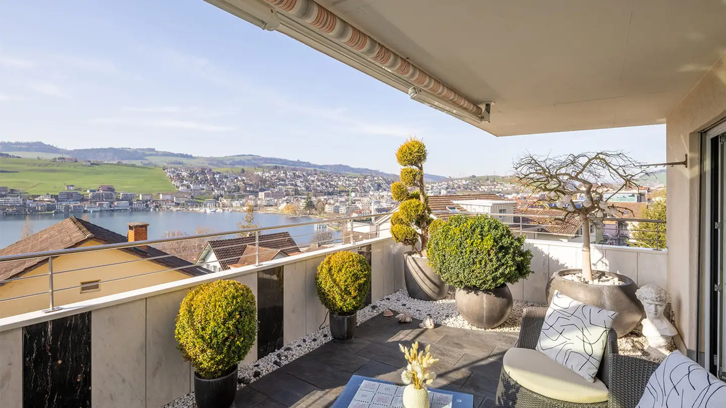 Penthouse kaufen - Hörnligarten, 6403 Küssnacht am Rigi