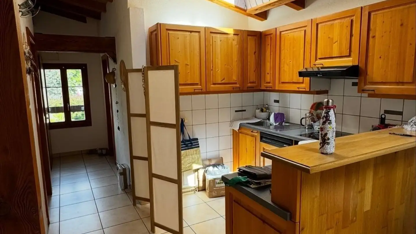 Apartment for rent - Rue De La Servanne 35, 1880 Bex