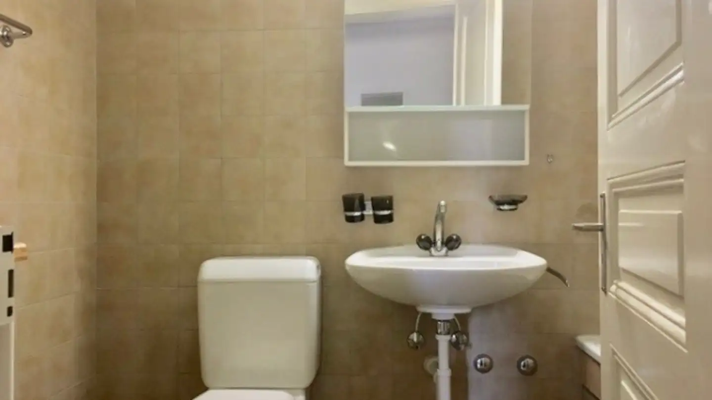 Stanza singola in affitto - Binningerstrasse, 4051 Basel