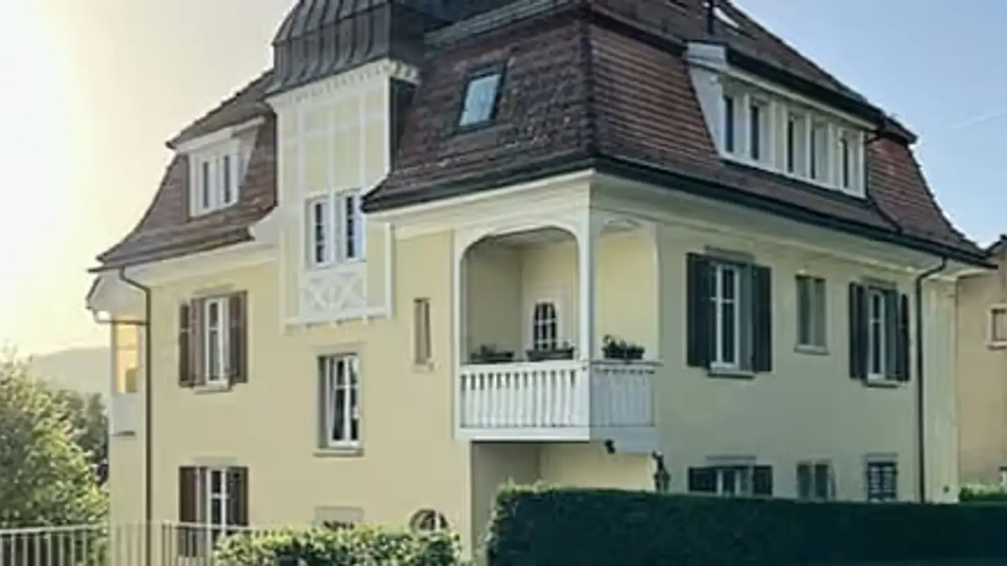 Appartement à louer - Tannenstrasse 52, 9010 St. Gallen