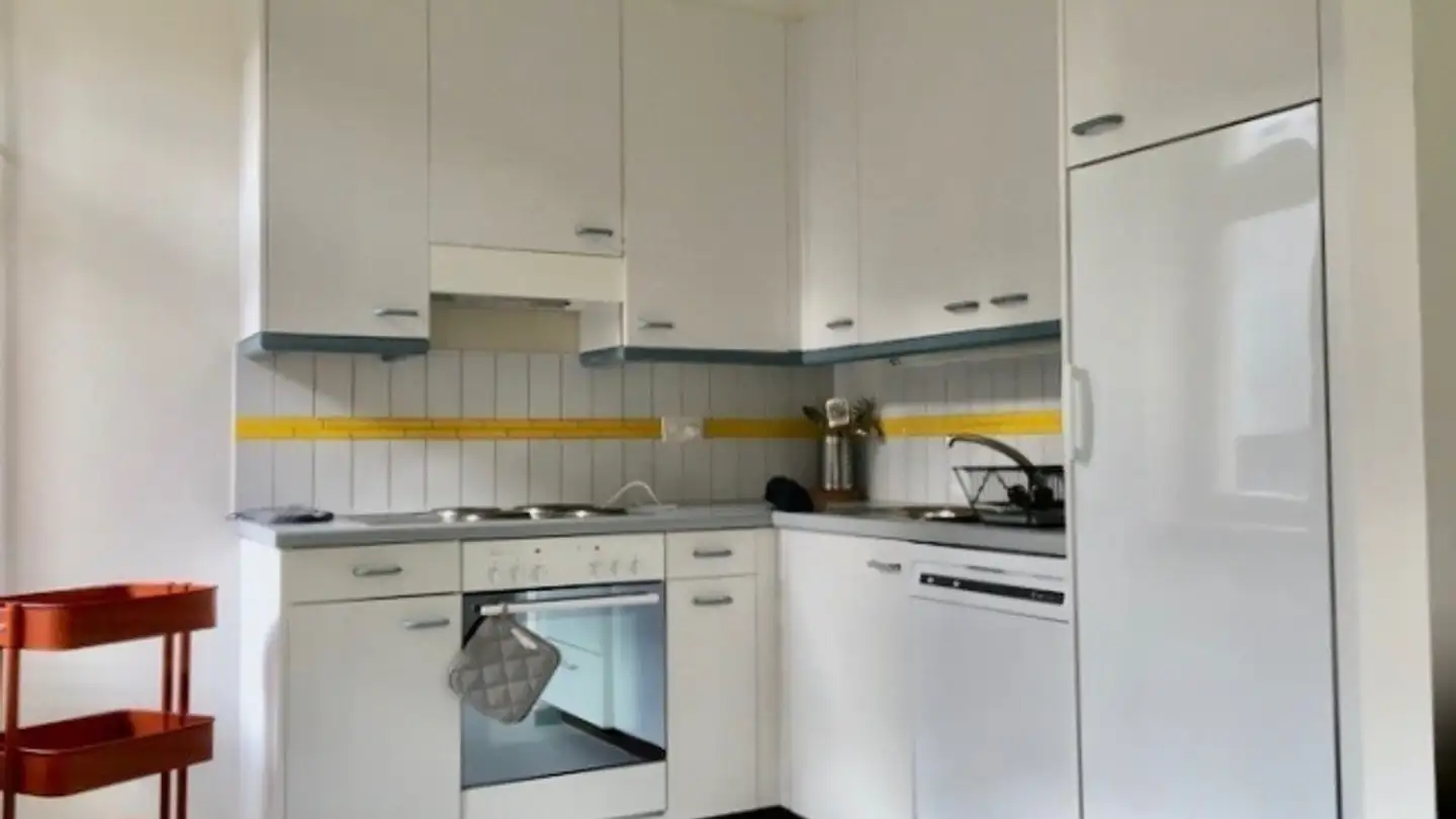 Stanza singola in affitto - Binningerstrasse, 4051 Basel - Foto 2