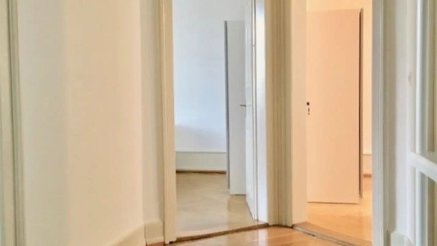 Stanza singola in affitto - Binningerstrasse, 4051 Basel - Foto 4