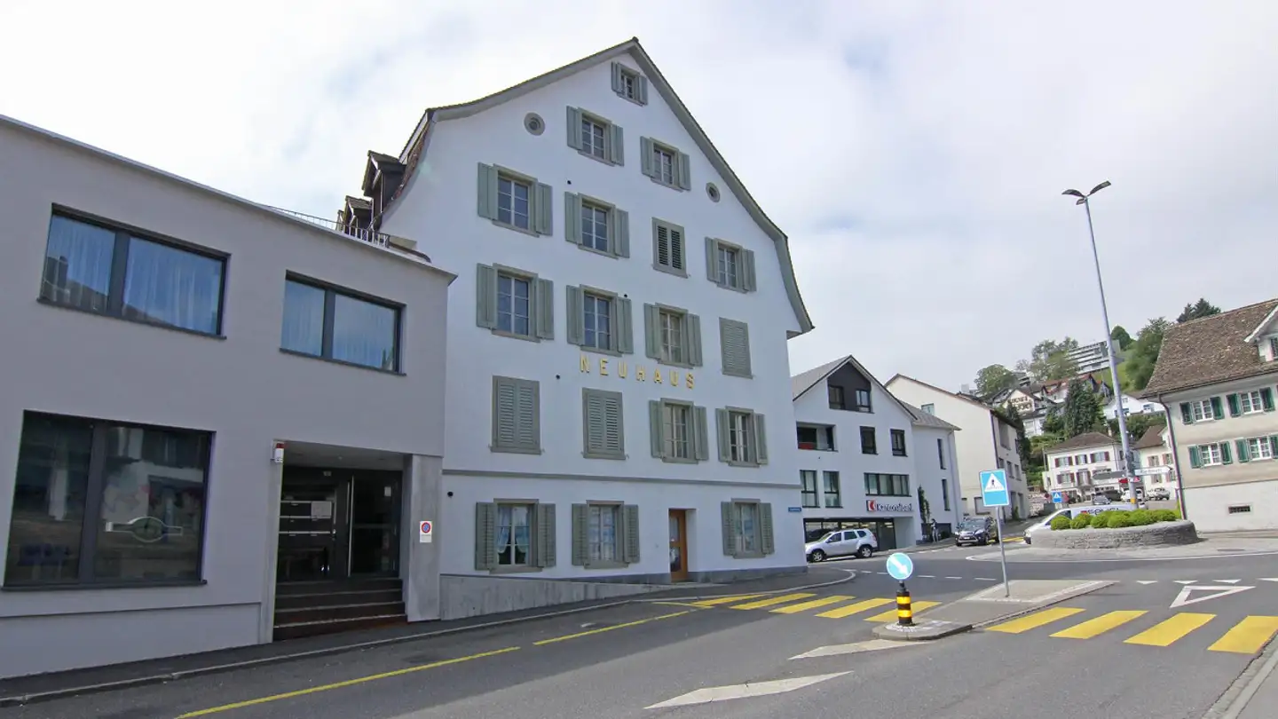 Appartamento in affitto - Dorfplatz 1, 8832 Wollerau