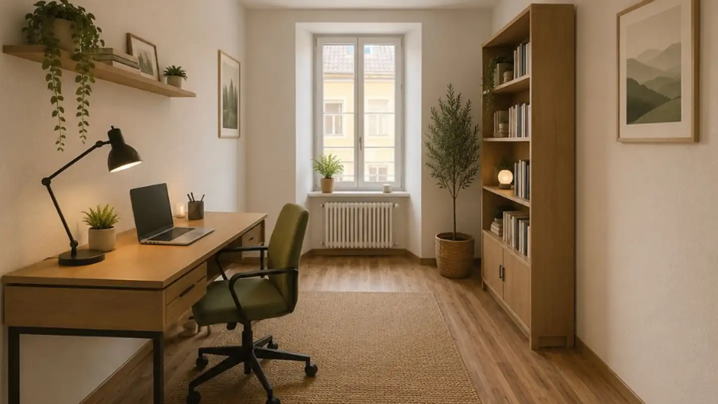 Appartement à louer - Rue Francillon 24, 2610 St-Imier - Photo 4
