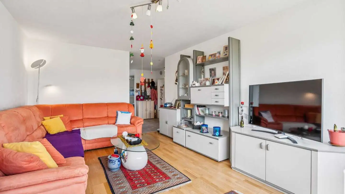 Appartement à vendre - Äussere Mattenstrasse, 5036 Oberentfelden - Photo 2