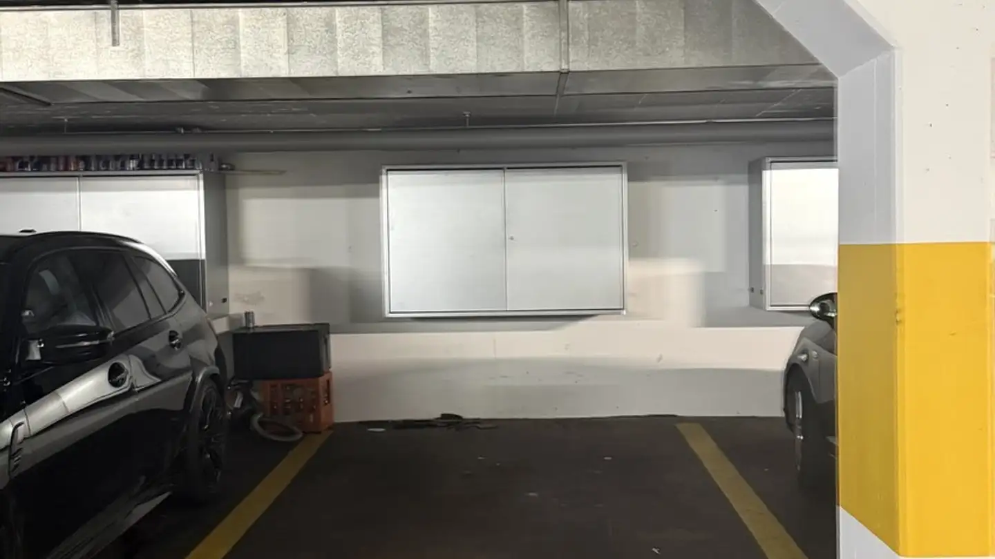 Garage singolo in affitto - Untere Wiese, 6020 Emmenbrücke