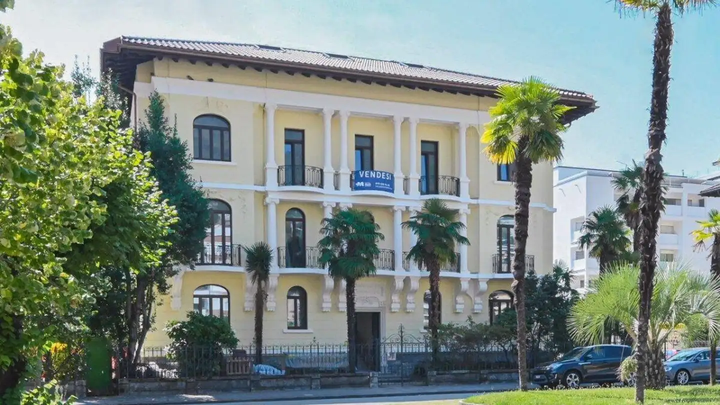 Wohnung kaufen - 6600 Locarno