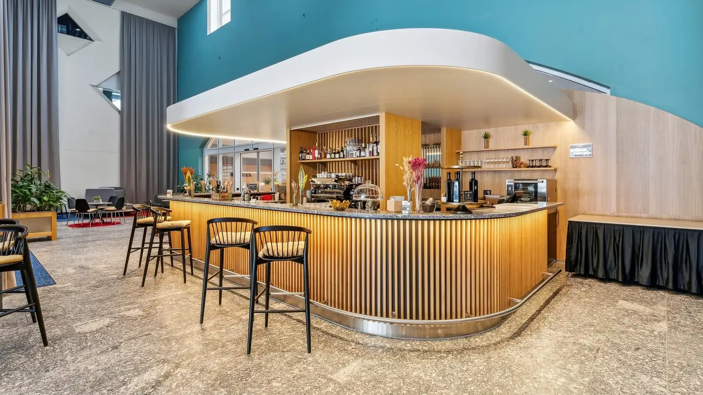 Café à louer - Leutschenbachstrasse 95, 8050 Zürich - Photo 2