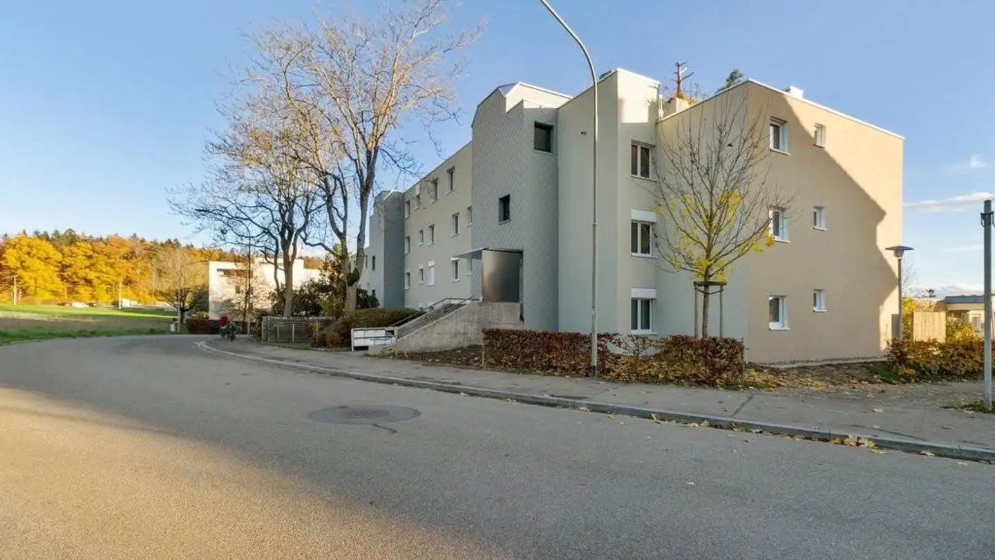 Attique à louer - Im Oberen Boden 19, 8049 Zürich