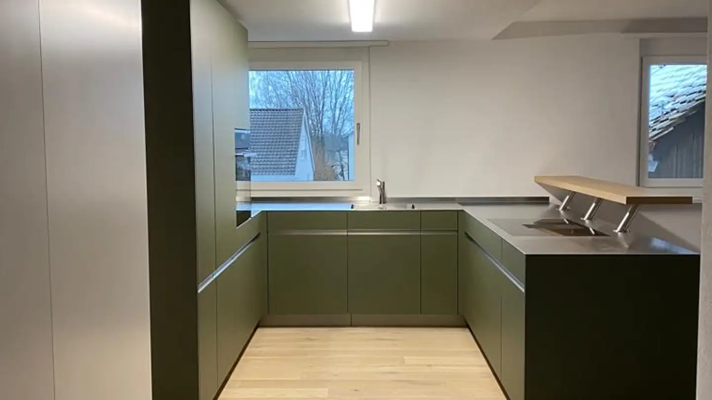 Appartement à louer - Zürichstrasse 82b, 8118 Pfaffhausen