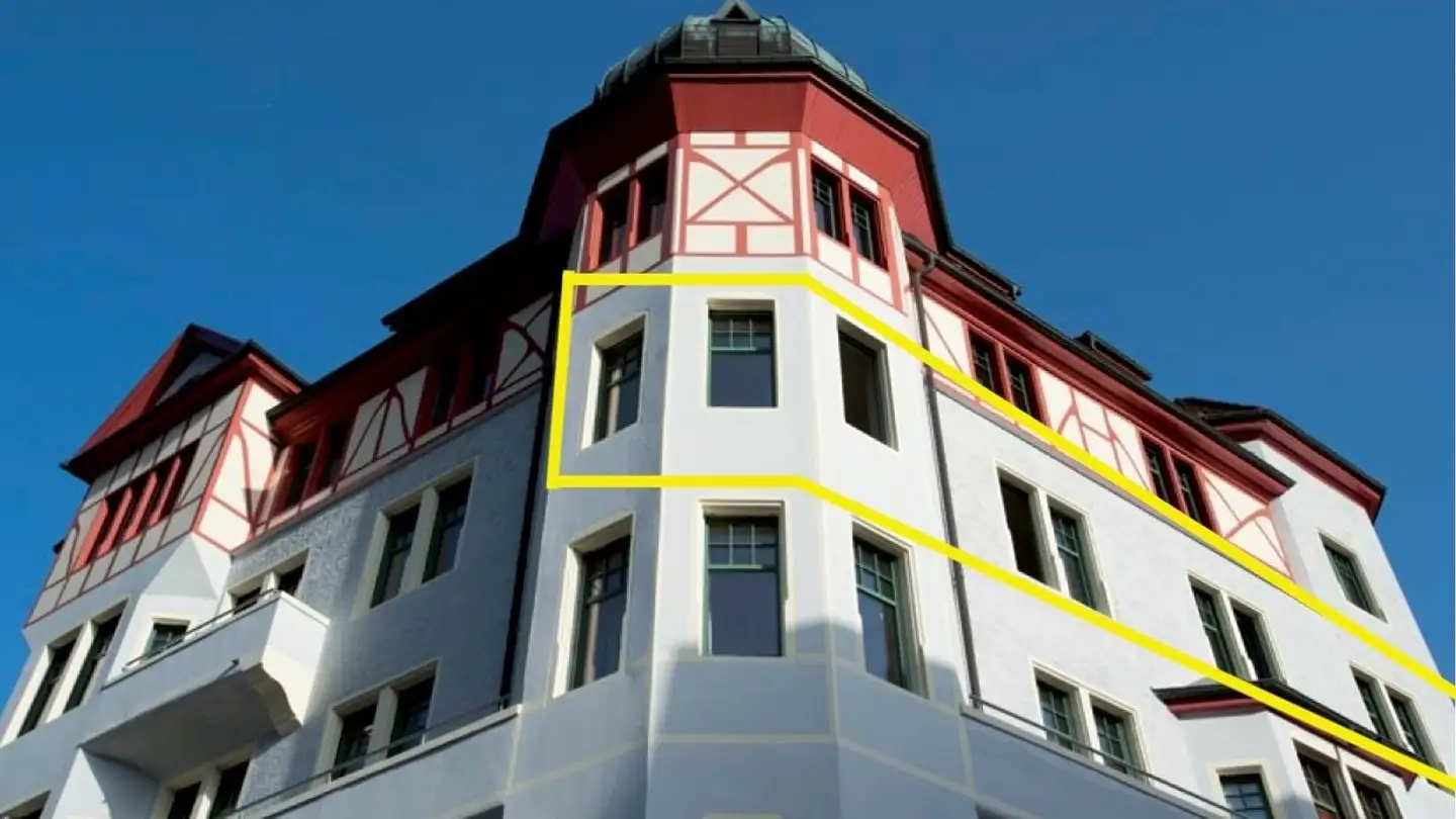 Wohnung mieten - Rue Centrale 63, 2740 Moutier