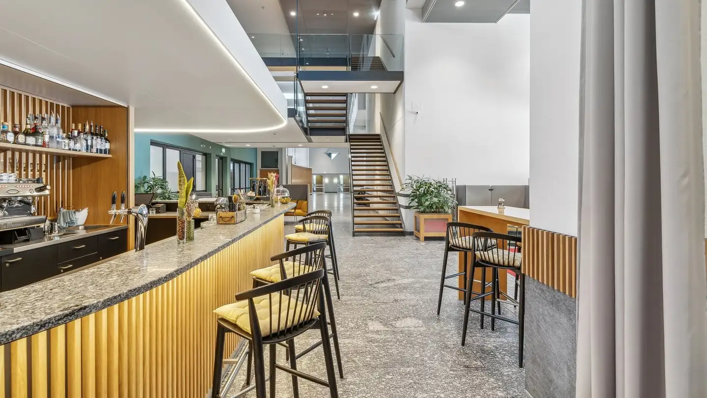 Café à louer - Leutschenbachstrasse 95, 8050 Zürich - Photo 3