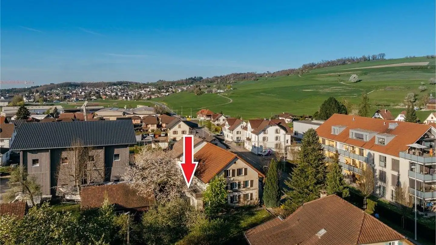 Terrain constructible à vendre - Sarmenstorferstrasse 19, 5615 Fahrwangen - Photo 3