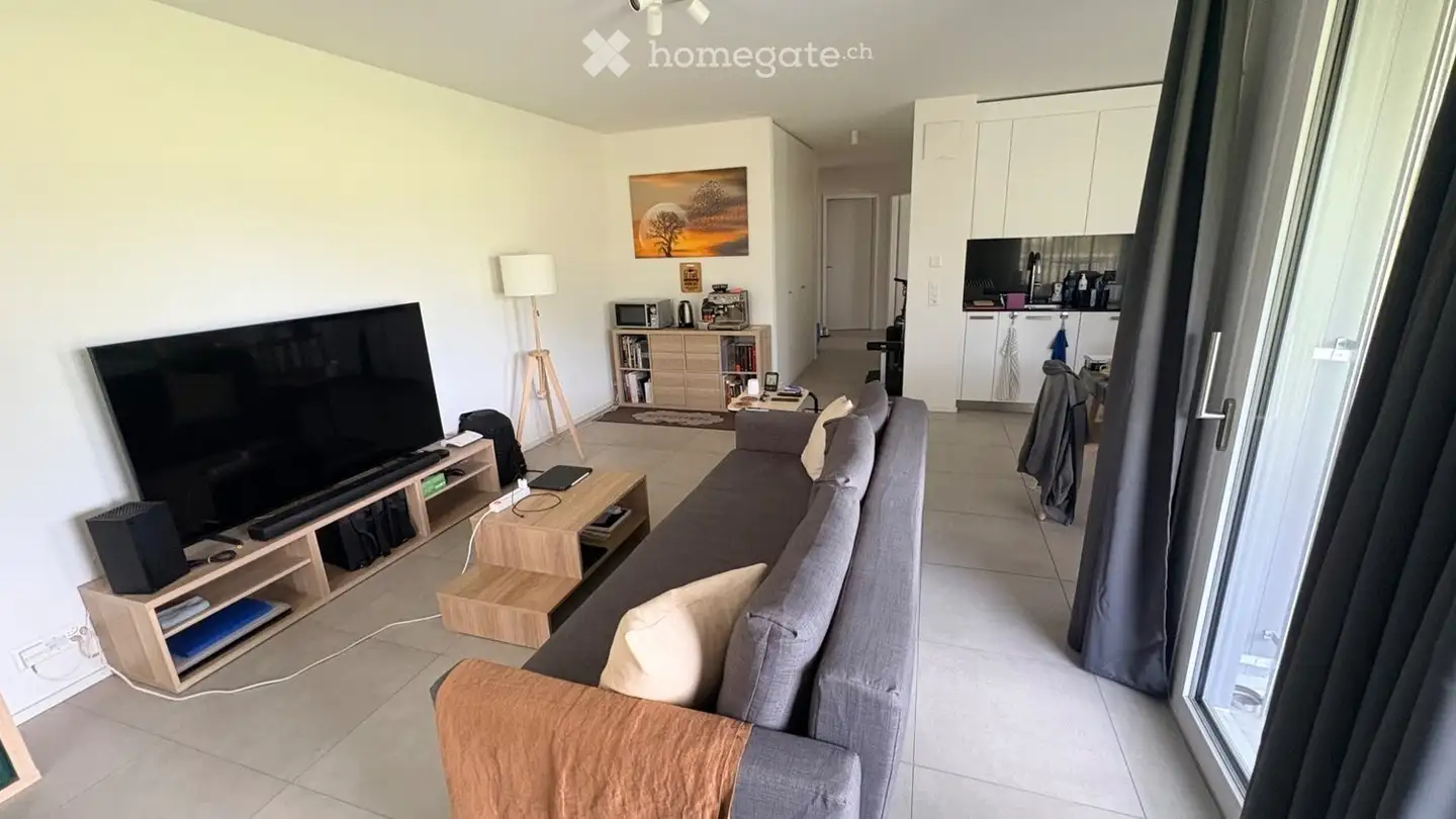 Appartement à louer - Chemin Du Contournement 18, 1337 Vallorbe