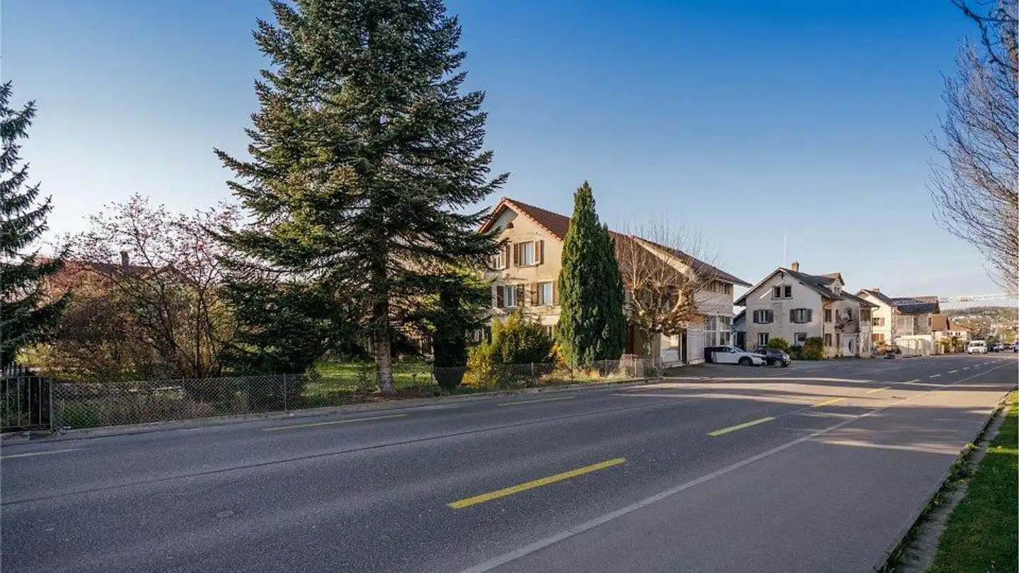 Terrain constructible à vendre - Sarmenstorferstrasse 19, 5615 Fahrwangen - Photo 4