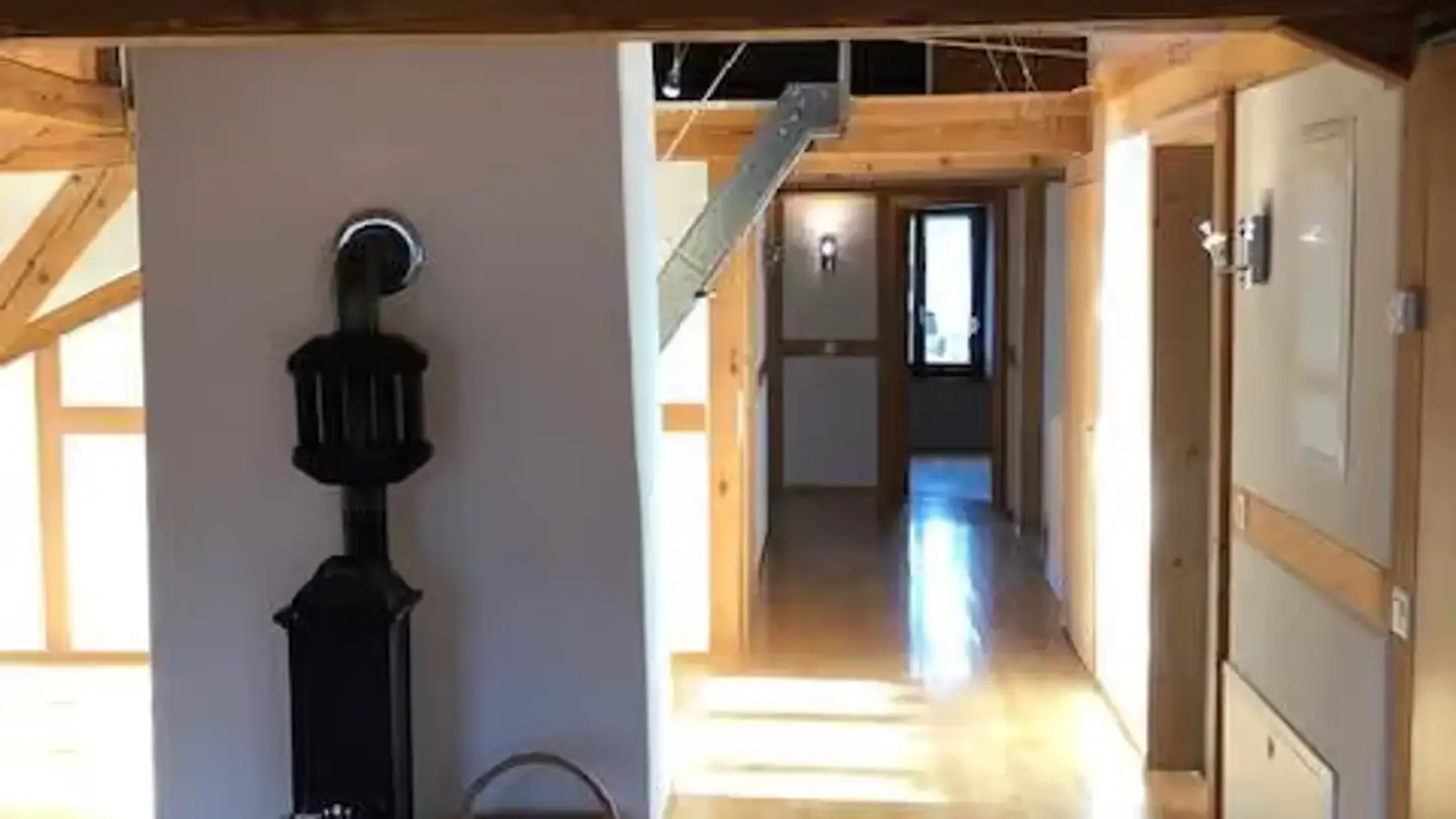 Attique à louer - Dorfstrasse 27, 5630 Muri AG - Photo 2