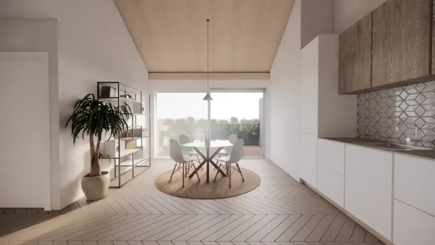 Apartment for sale - 1566 St-Aubin FR