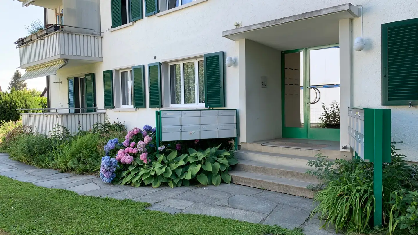 Apartment for rent - Bogenackerstrasse 26, 8632 Tann