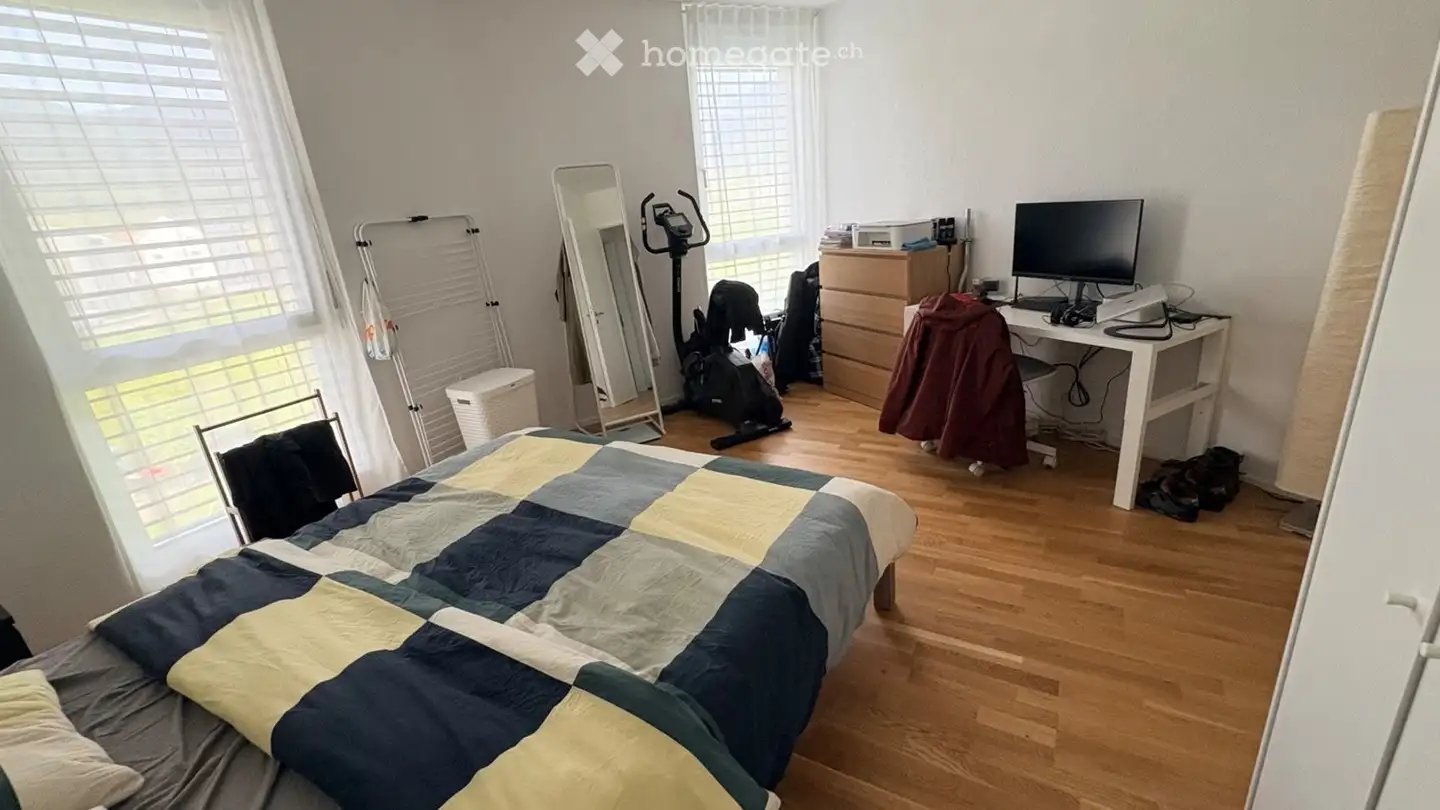 Appartement à louer - Chemin Du Contournement 18, 1337 Vallorbe - Photo 2