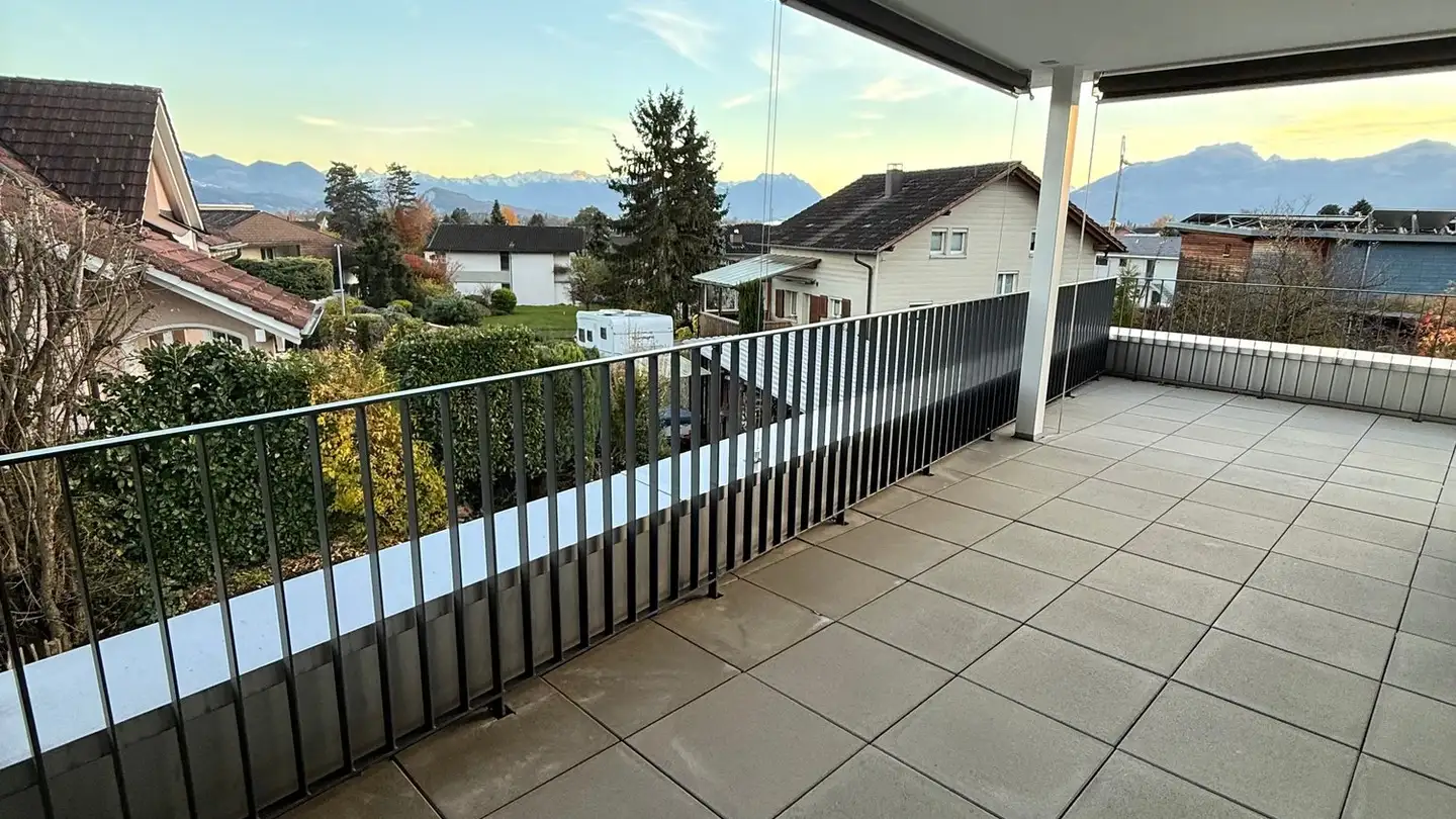 Wohnung mieten - Staatsstrasse 125, 9445 Rebstein