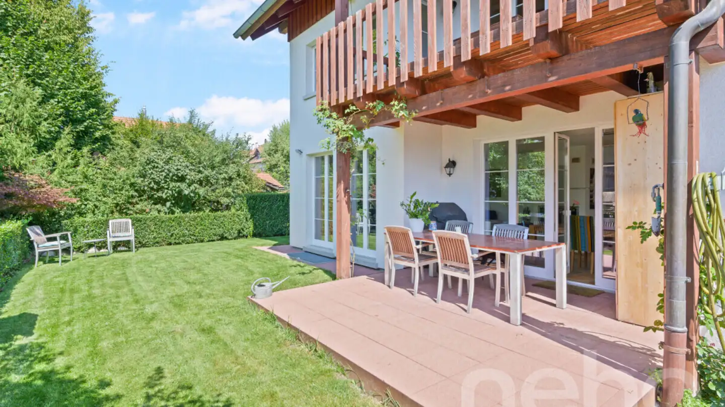 Einfamilienhaus kaufen - 8914 Aeugst am Albis