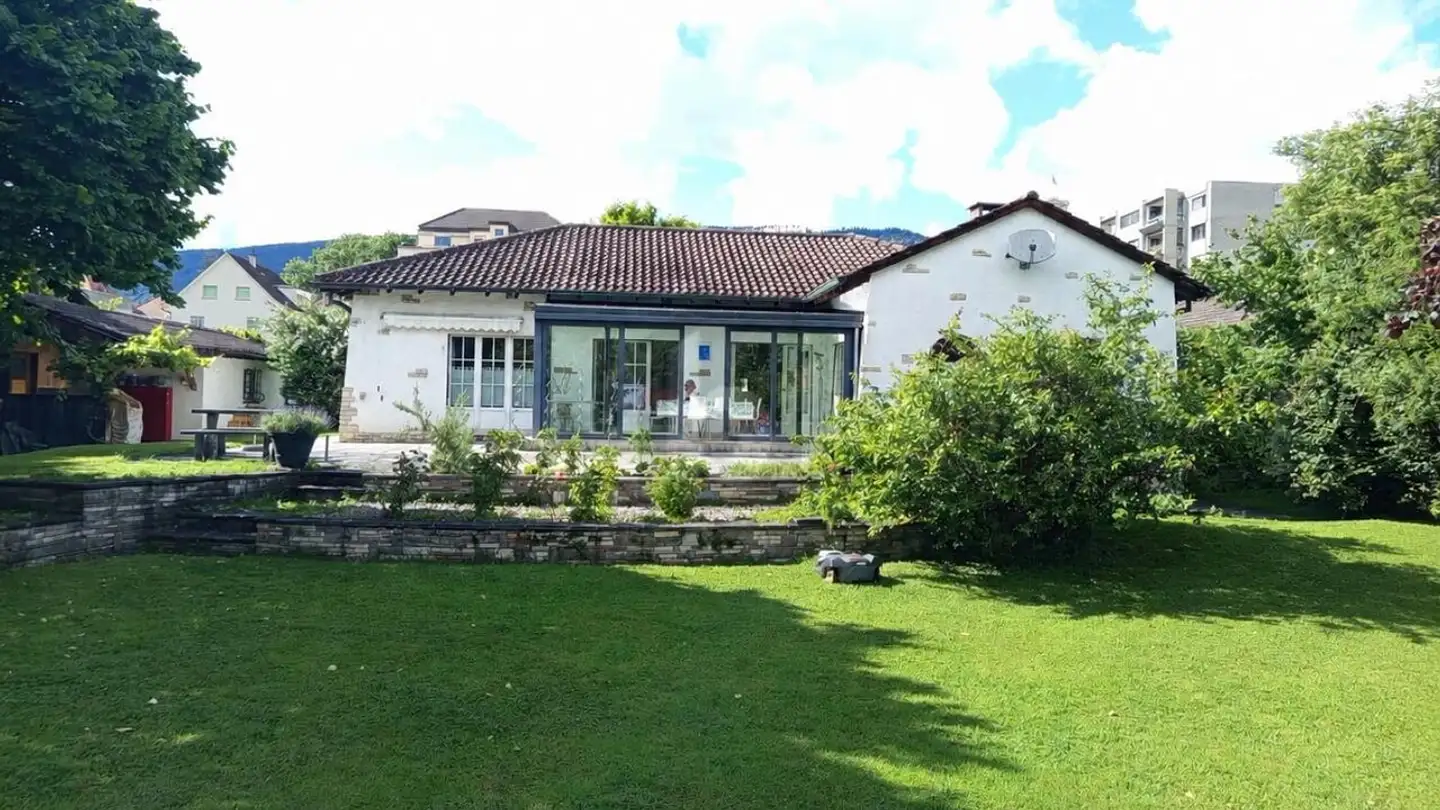 Single house for sale - 2800 Delémont