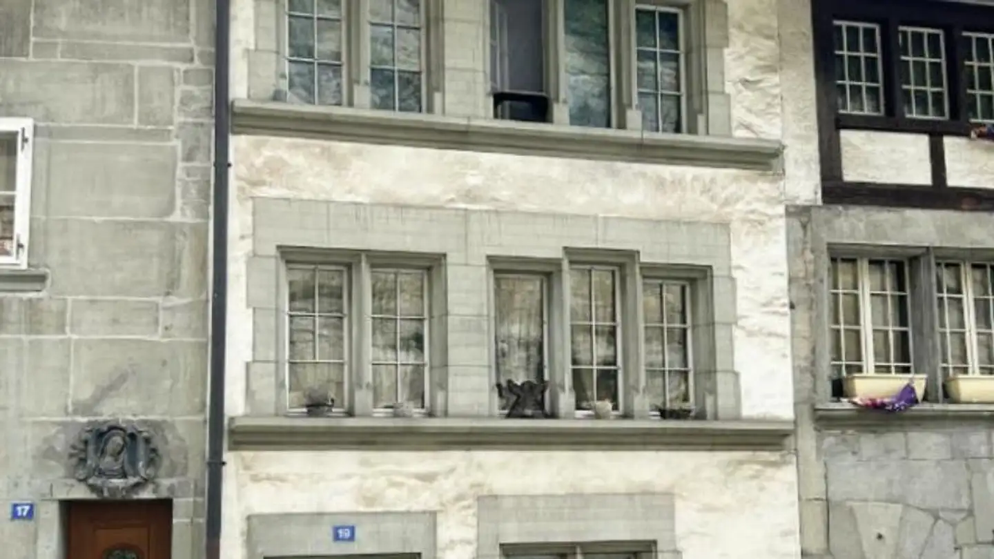 Wohnung mieten - Rue la Grand-Fontaine 19, 1700 Fribourg