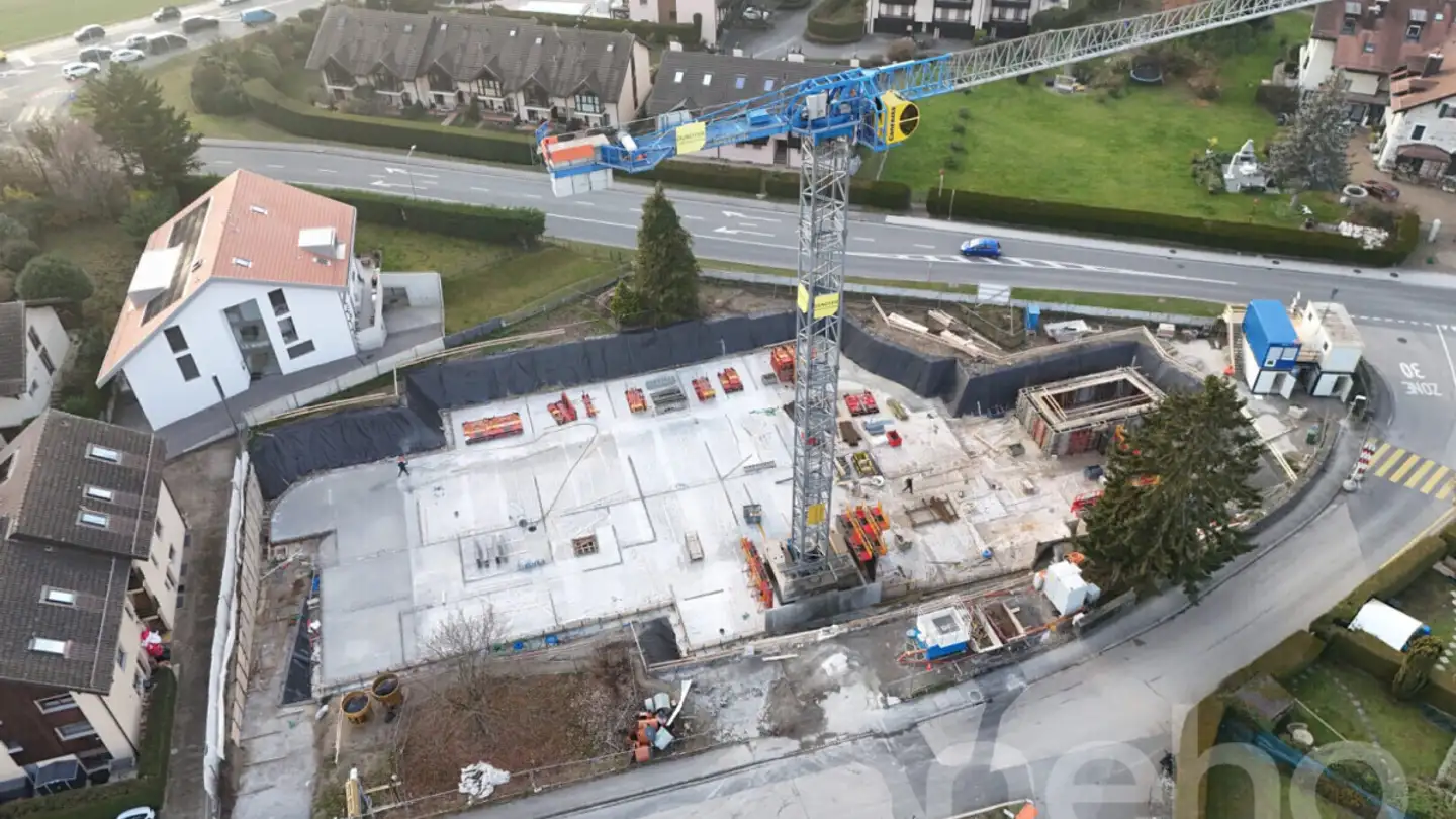 Appartement à vendre - Route De Chavannes-De-Bogis, 1279 Bogis-Bossey