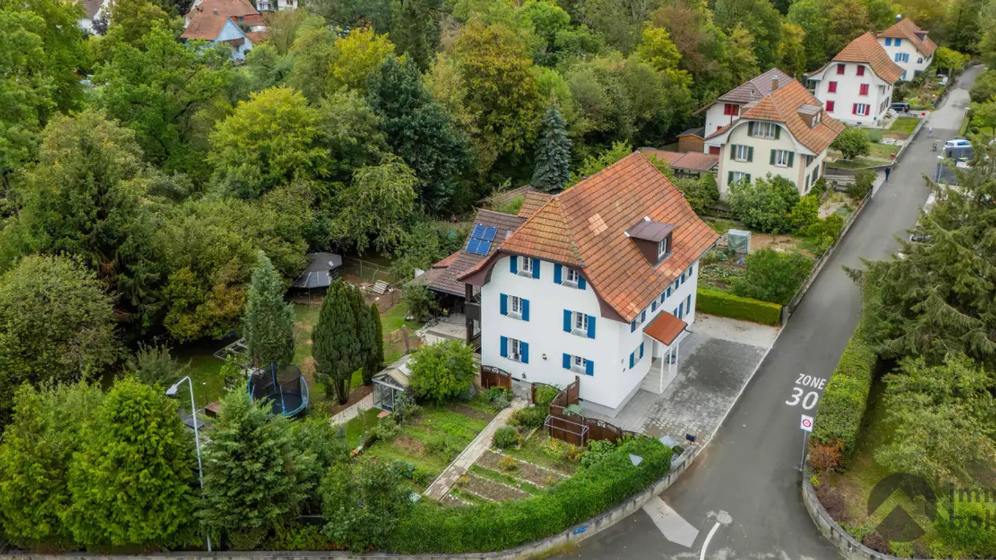 Single house for sale - Oberer Freiburgweg 36, 4914 Roggwil BE