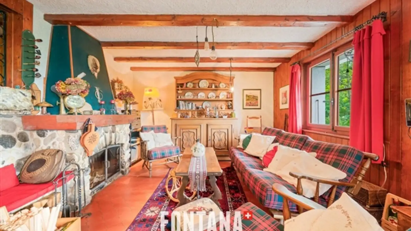 Chalet in vendita - Chemin Vers Le Clédard 28, 1865 Les Diablerets - Photo 3