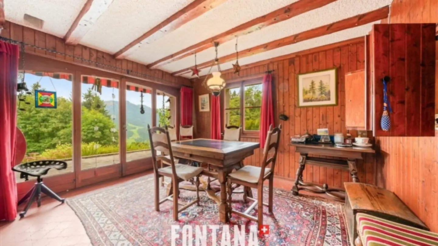 Chalet in vendita - Chemin Vers Le Clédard 28, 1865 Les Diablerets - Photo 2