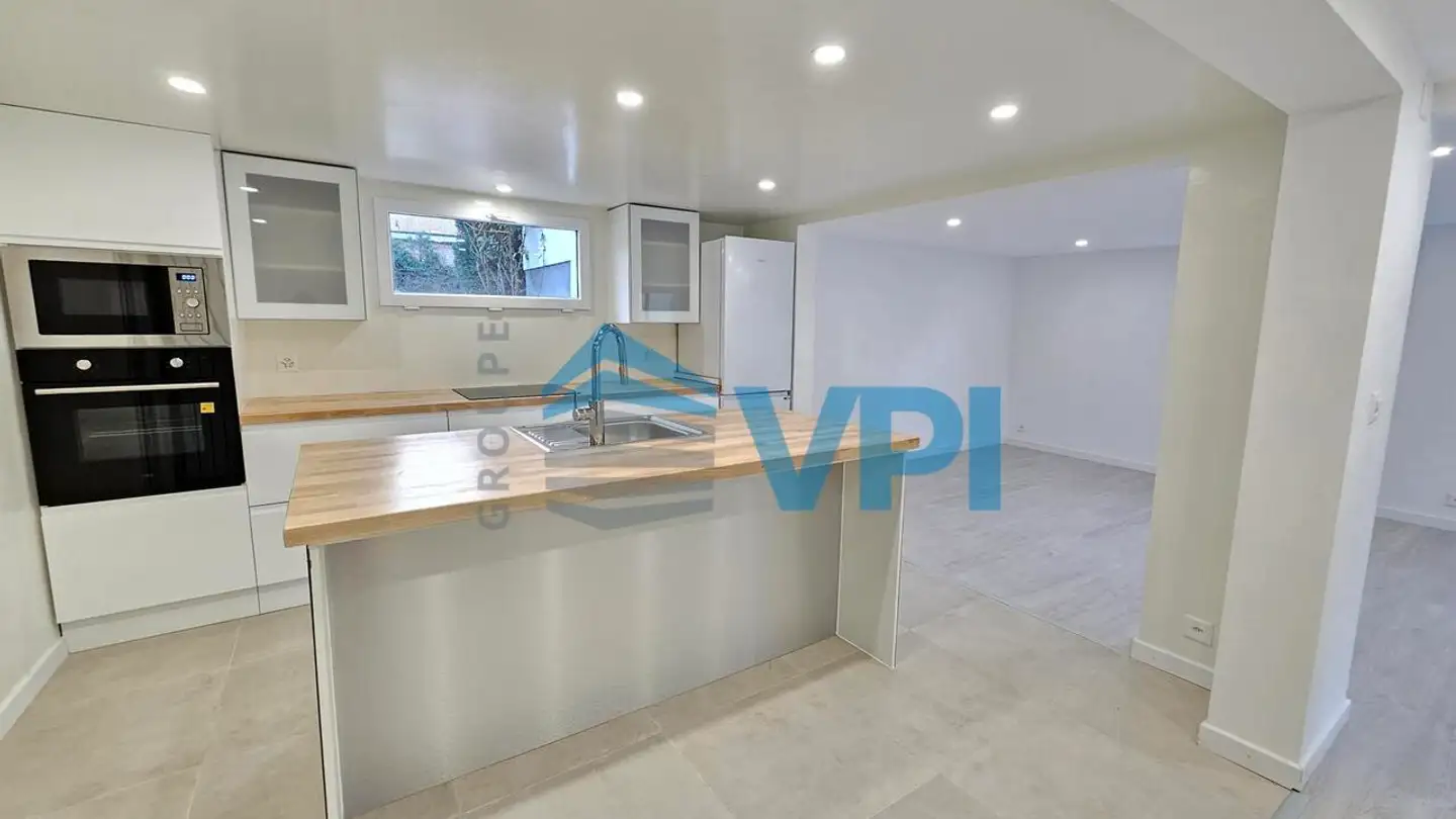 Maison individuelle à louer - Chemin Des Lilas-Blancs, 1225 Chêne-Bourg