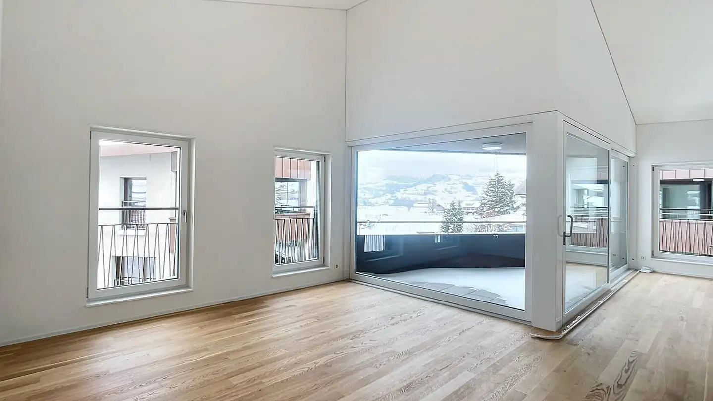 Appartamento in affitto - Telmoos 10, 1716 Plaffeien - Foto 2