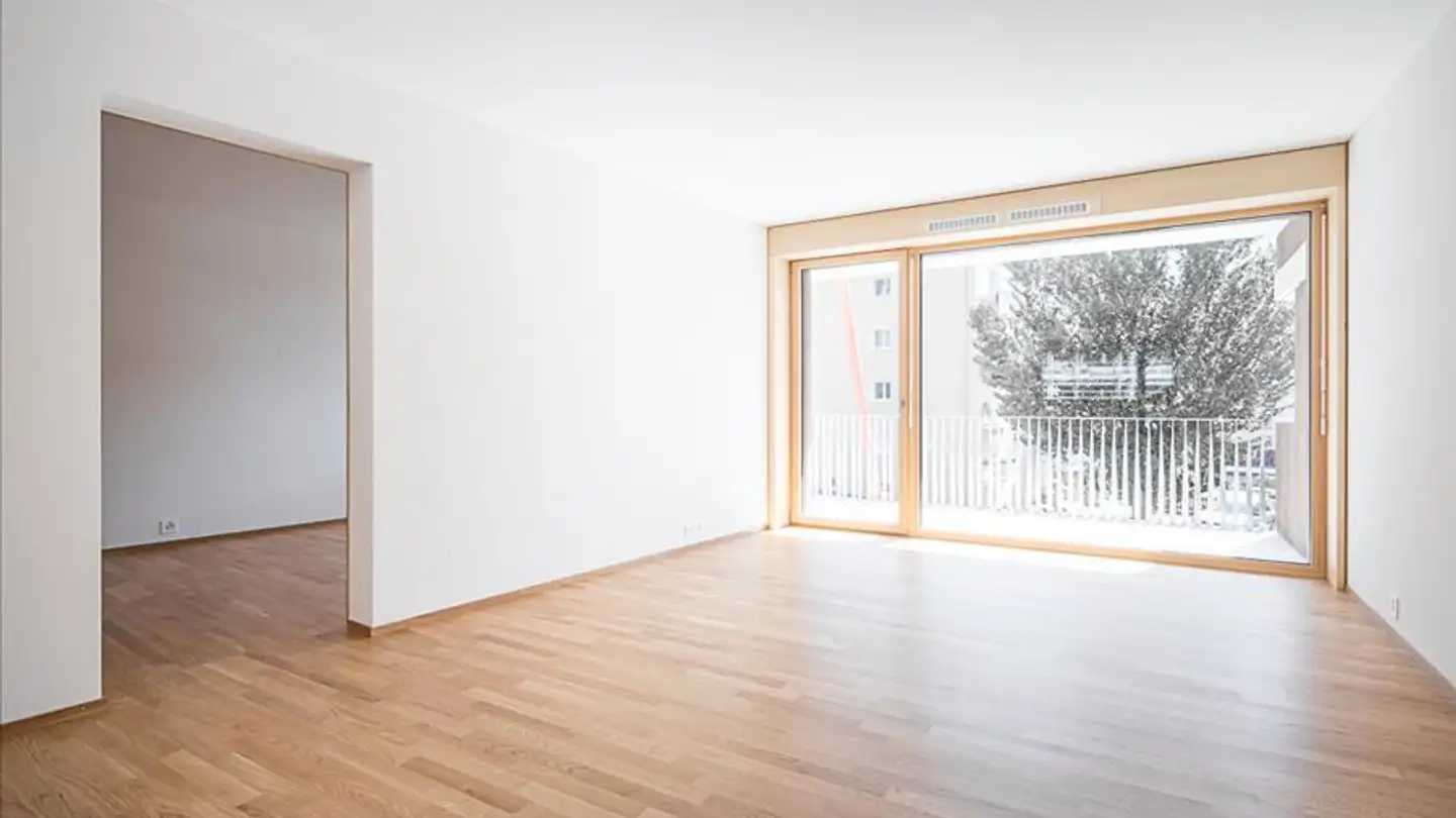 Wohnung mieten - Pulvermühlestrasse 12, 7000 Chur - Foto 2