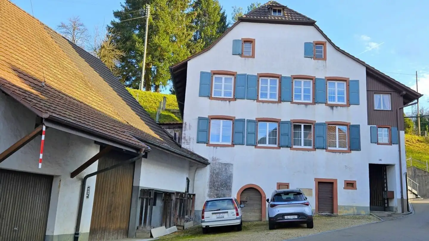 Maisonette kaufen - Mühlegasse, 4417 Ziefen