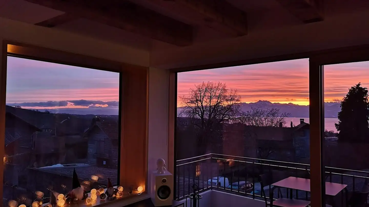 Studio mieten - 1185 Mont-sur-Rolle