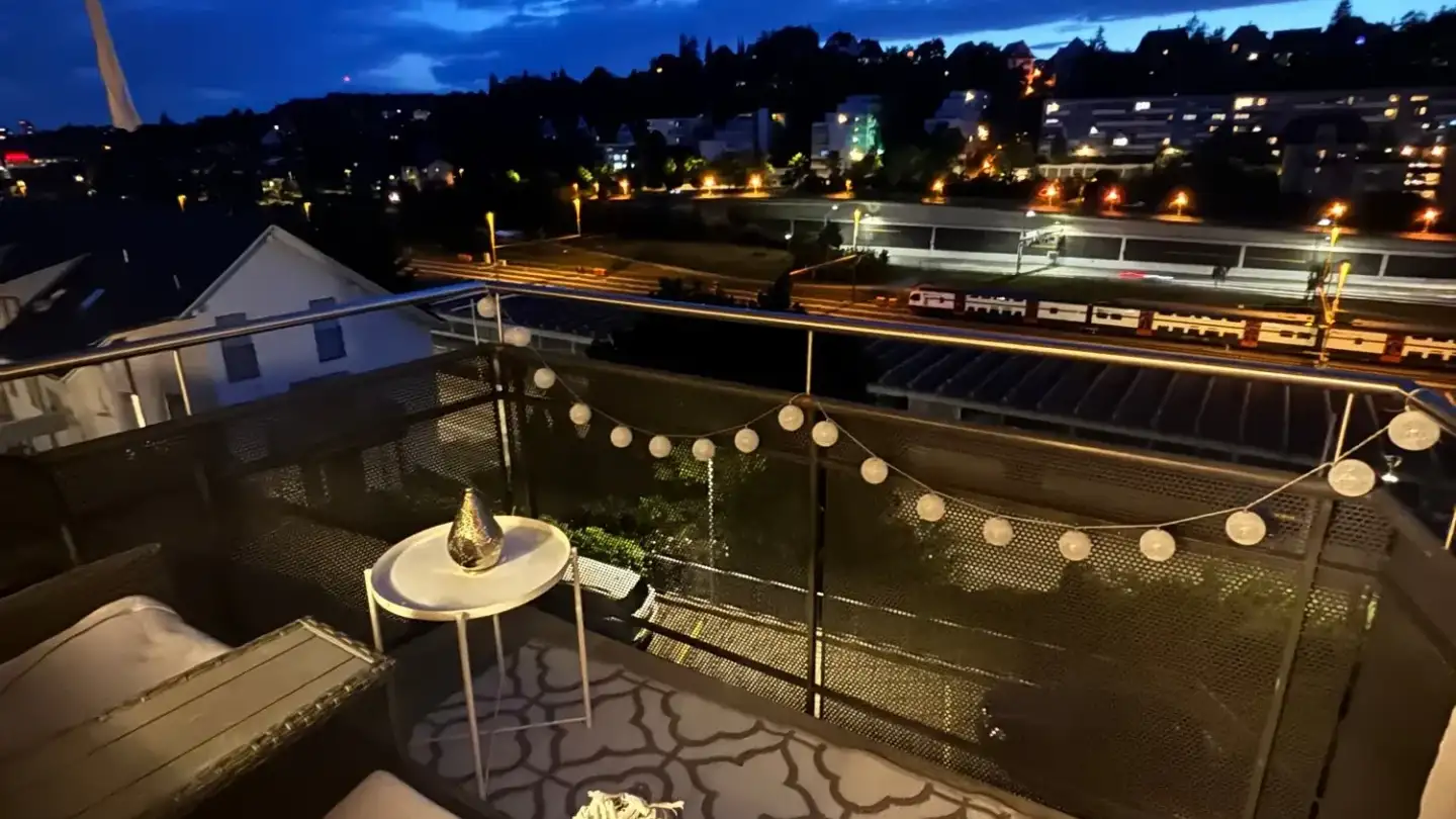 Appartement à louer - Schönbühlstrasse 1, 8200 Schaffhausen