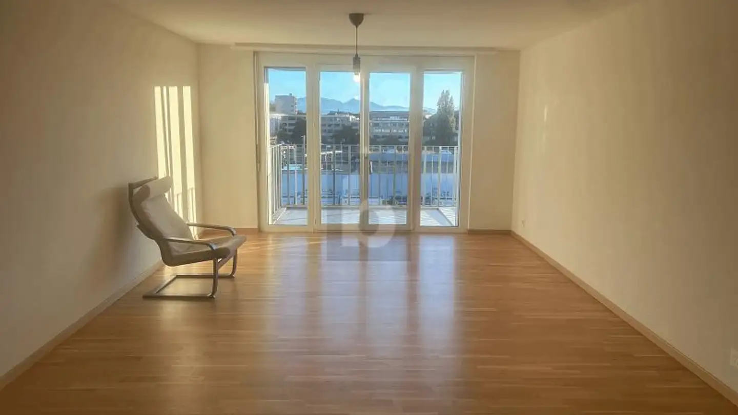 Appartement à louer - 1004 Lausanne