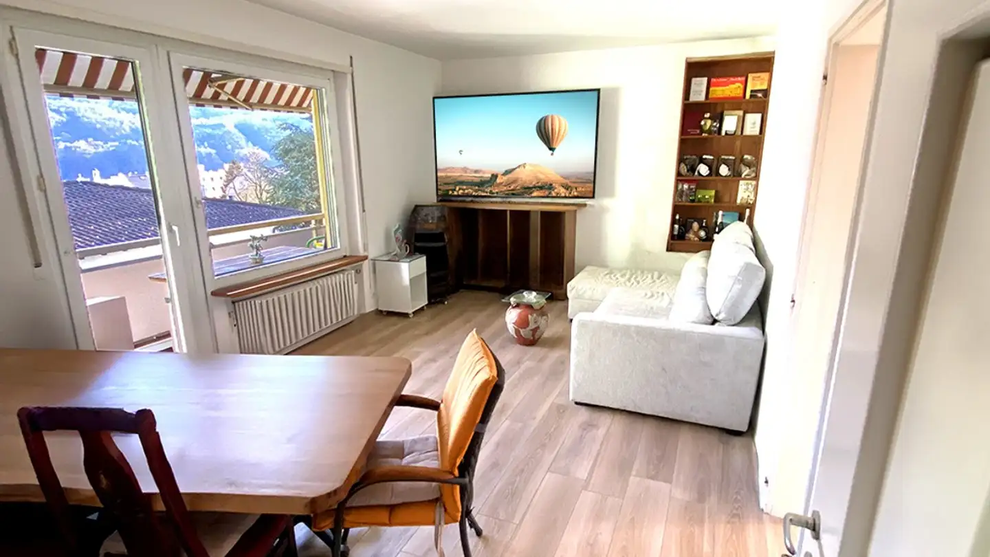 Wohnung kaufen - 6833 Vacallo