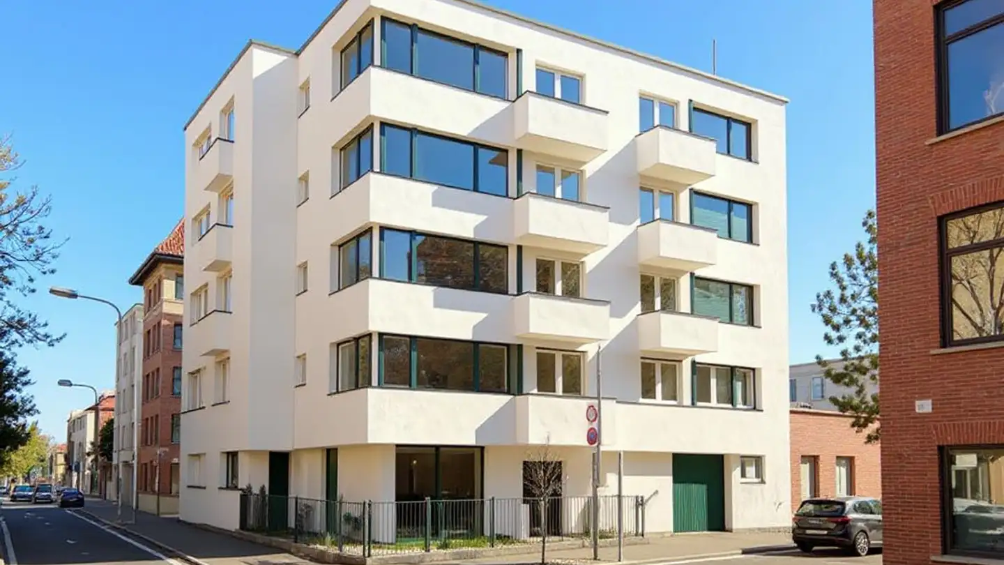 Immeuble résidentiel à vendre - 5442 Fislisbach