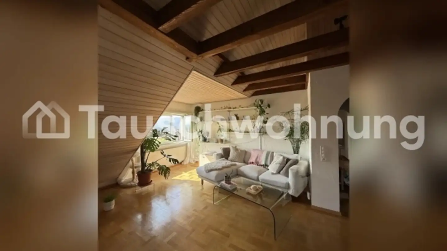 Penthouse mieten - 8037 Zürich