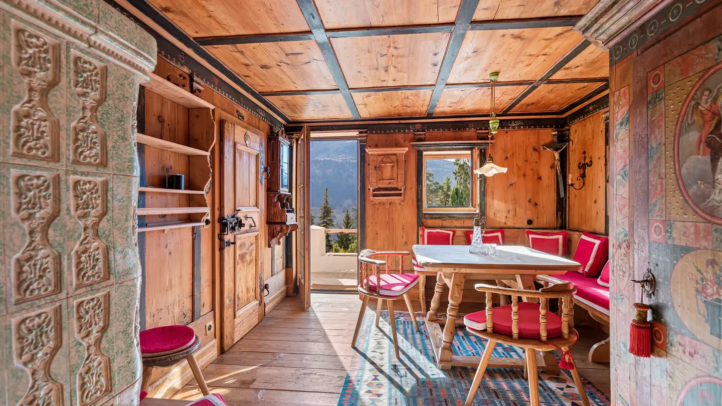 Wohnung kaufen - Via Salums, 7031 Laax GR