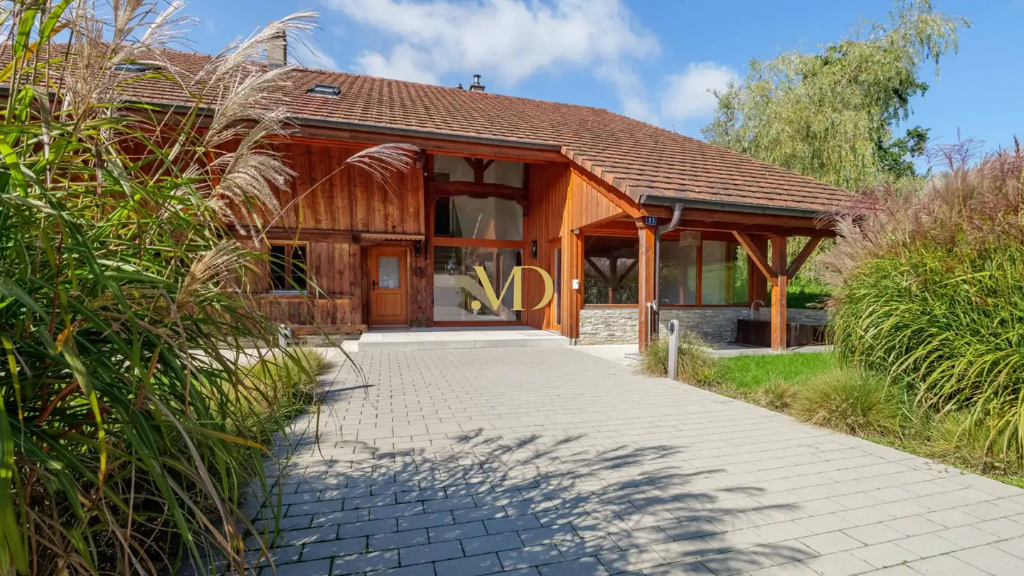 Single house for sale - 1686 Grangettes-près-Romont - Photo 2