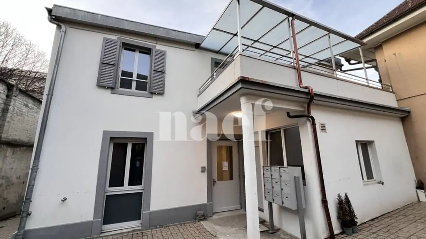 Apartment for rent - Rue De La Sionge 44, 1630 Bulle