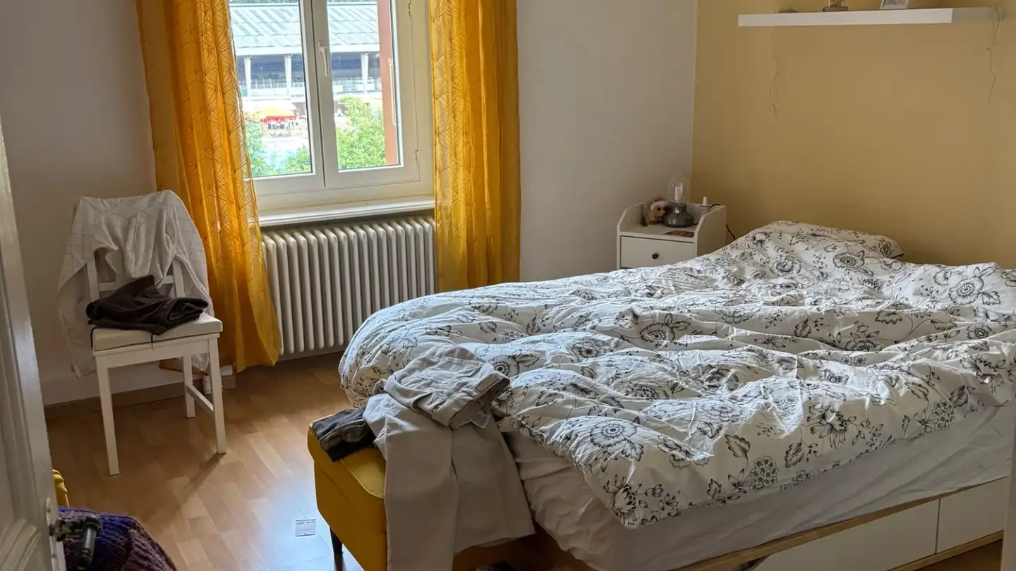 Wohnung mieten - Rue Du Moutier 29, 1337 Vallorbe - Foto 2